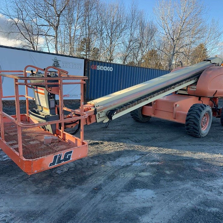 2001 JLG 600S