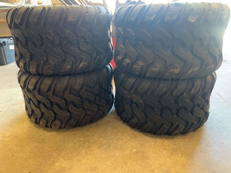 (4)-golf-cart-tires,-22x11x12-m/t-image-1