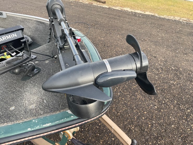 #1060-•-1991-tuffy-walleye-rampage-15'-fishing-boat-(has-reg.-card)-image-9