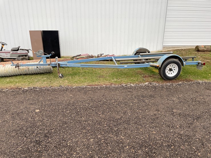 #1253-•-four-winns-16'-boat-trailer-(no-title)-image-2
