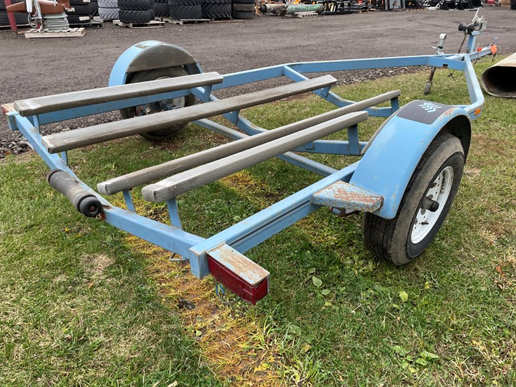 #1253-•-four-winns-16'-boat-trailer-(no-title)-image-5
