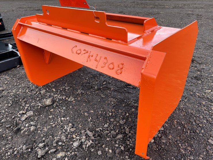 #1238-•-mini-skidsteer-snow-pusher-image-3