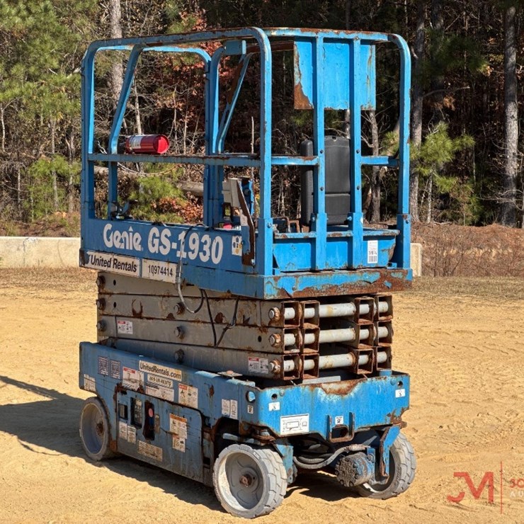 GENIE GS1930