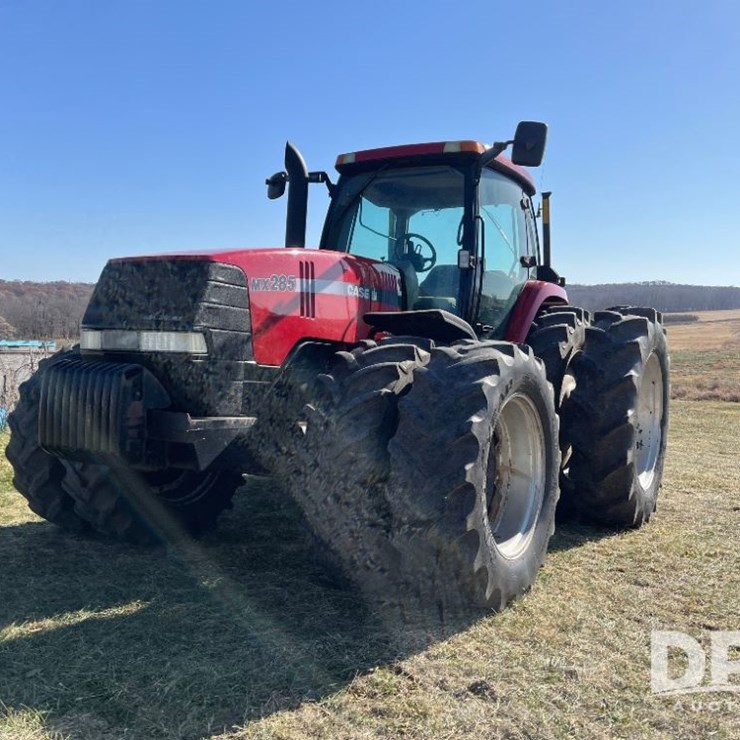 2004 CASE IH MX285