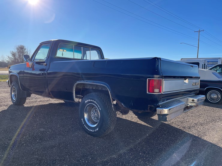 #1076-•-1985-chevy-pickup-truck-(has-wi-title)-image-7