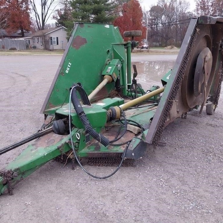 JOHN DEERE HX15