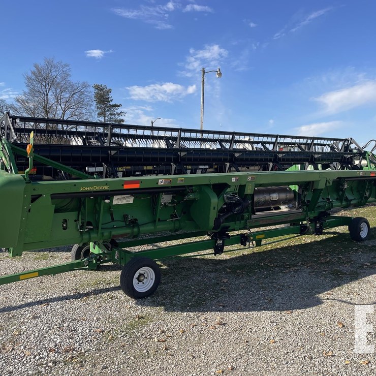 2014 JOHN DEERE 630FD