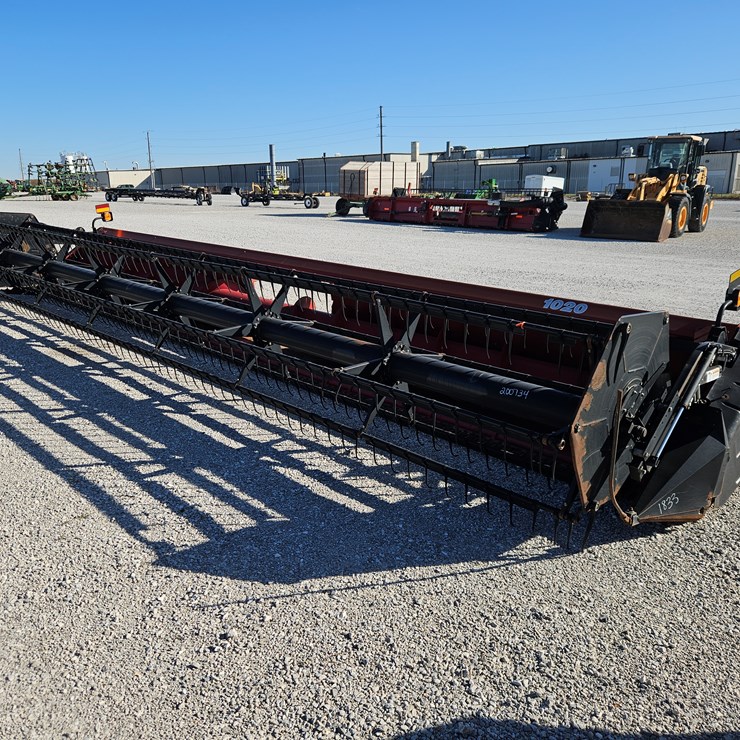 2006 CASE IH 1020