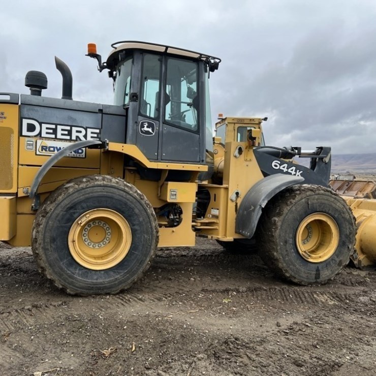 DEERE 644K