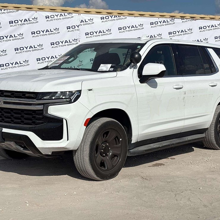 2022 CHEVROLET TAHOE