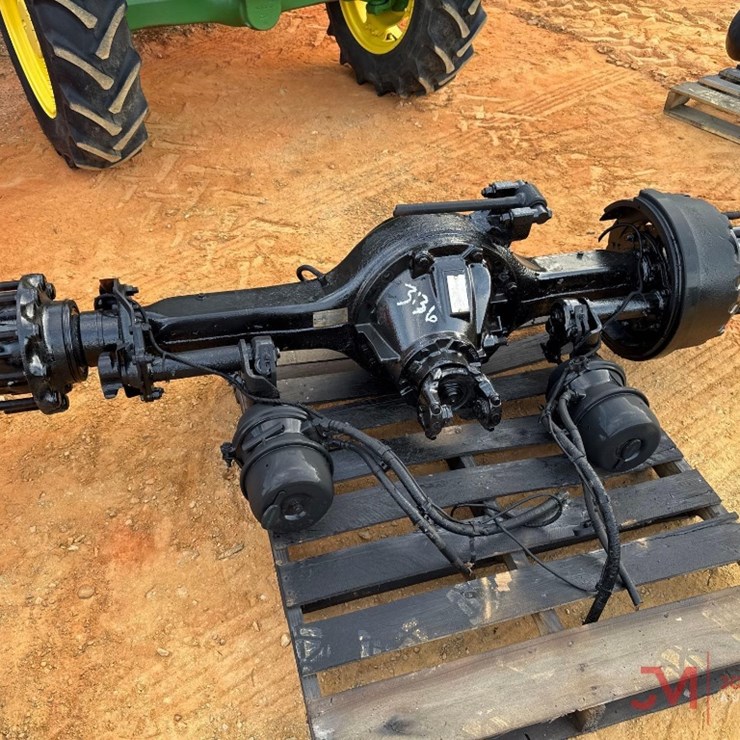 TRUCK AXLE