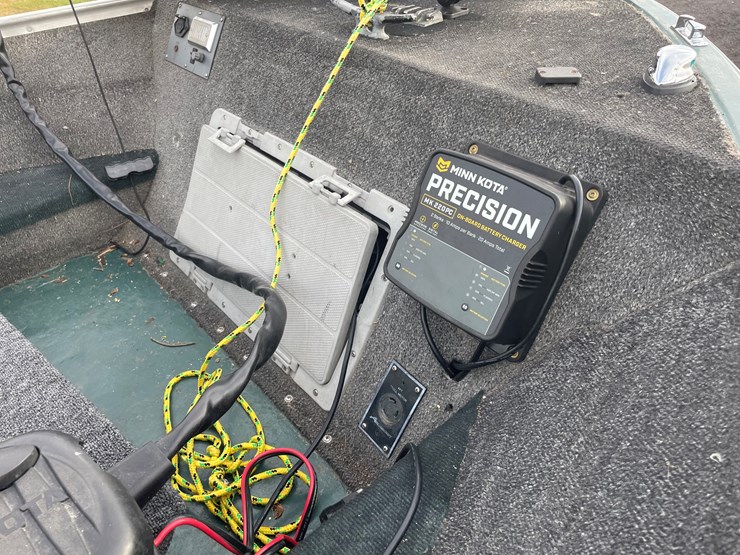 #1060-•-1991-tuffy-walleye-rampage-15'-fishing-boat-(has-reg.-card)-image-12