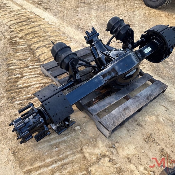 TRUCK AXLE