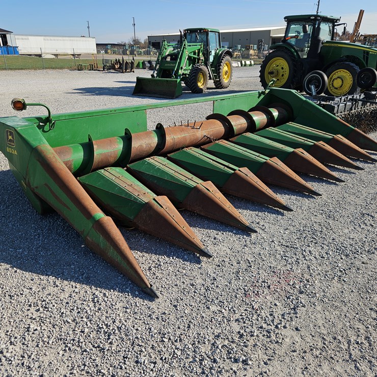 1994 JOHN DEERE 853A