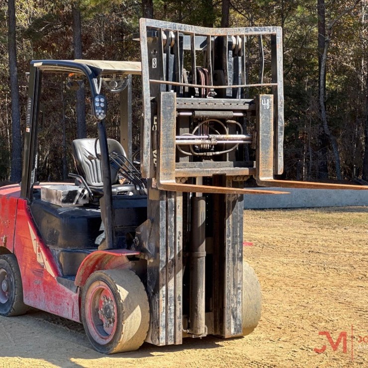 2022 HANGCHA CD35-XW97F STRAIGHT MAST FORKLIFT