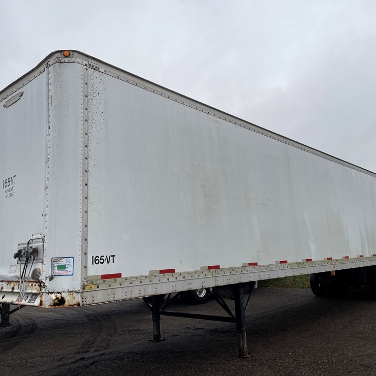 1994 TRAILMOBILE 48' VAN