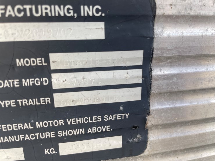 #1093-•-1997-sled-bed-4-place-snowmobile-trailer-(no-title)-image-10