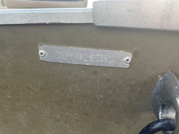 #1060-•-1991-tuffy-walleye-rampage-15'-fishing-boat-(has-reg.-card)-image-28