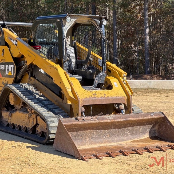 2017 CATERPILLAR 289D
