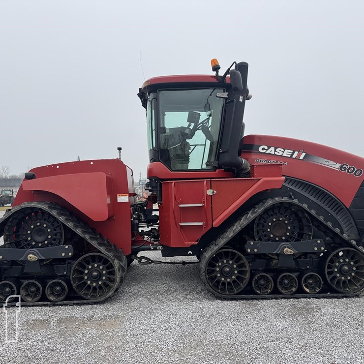 2012 CASE IH STEIGER 600 QUADTRAC