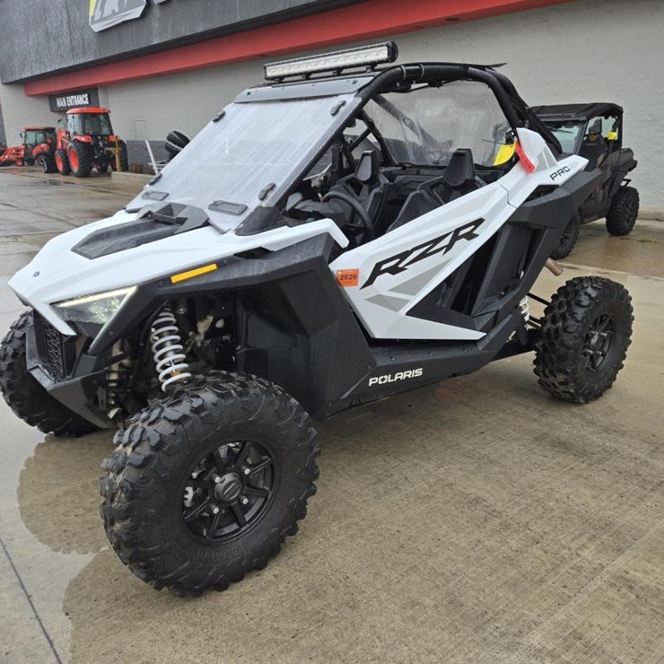 #1434 • 2022 Polaris RZR PRO XP SXS
