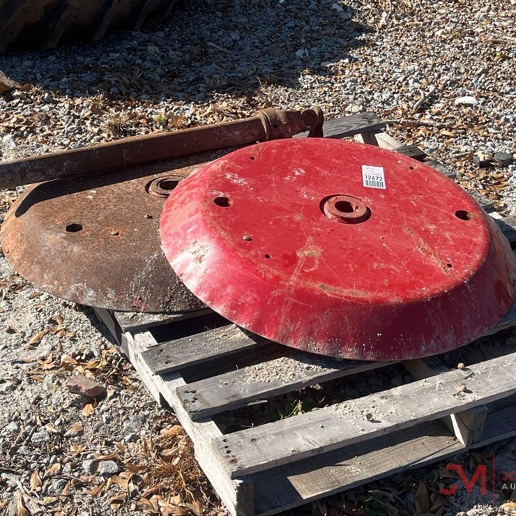 STUMP JUMPER BUSH HOG ROTARY CUTTER