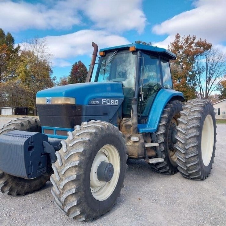 FORD 8870