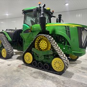 2018 JOHN DEERE 9520RX