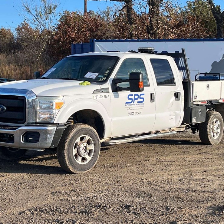 2016 FORD F350