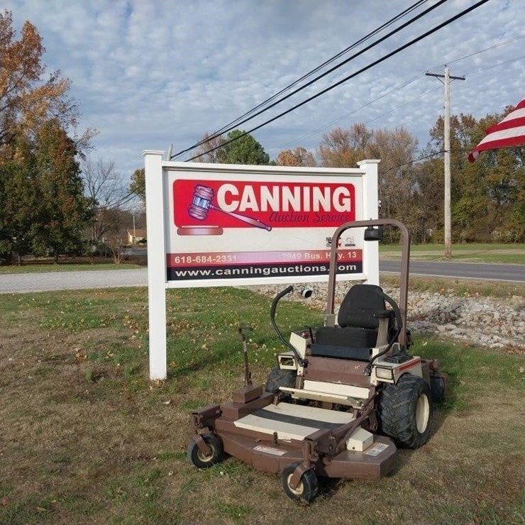 2005 GRASSHOPPER 723K