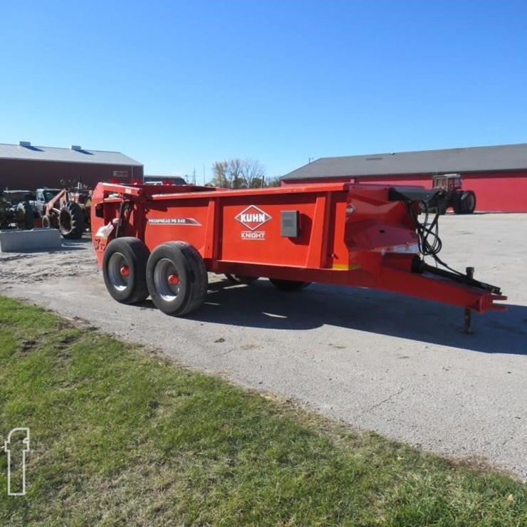 KUHN KNIGHT PS242