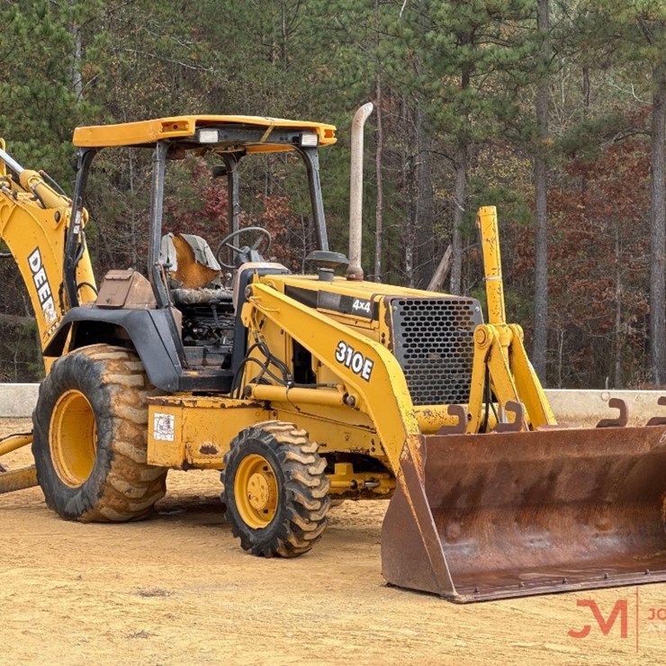 1998 DEERE 310E