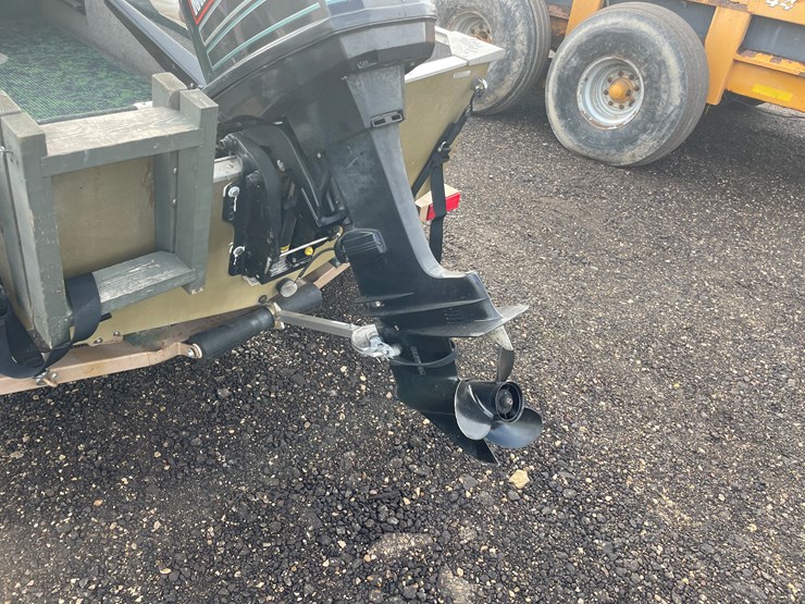 #1060-•-1991-tuffy-walleye-rampage-15'-fishing-boat-(has-reg.-card)-image-21