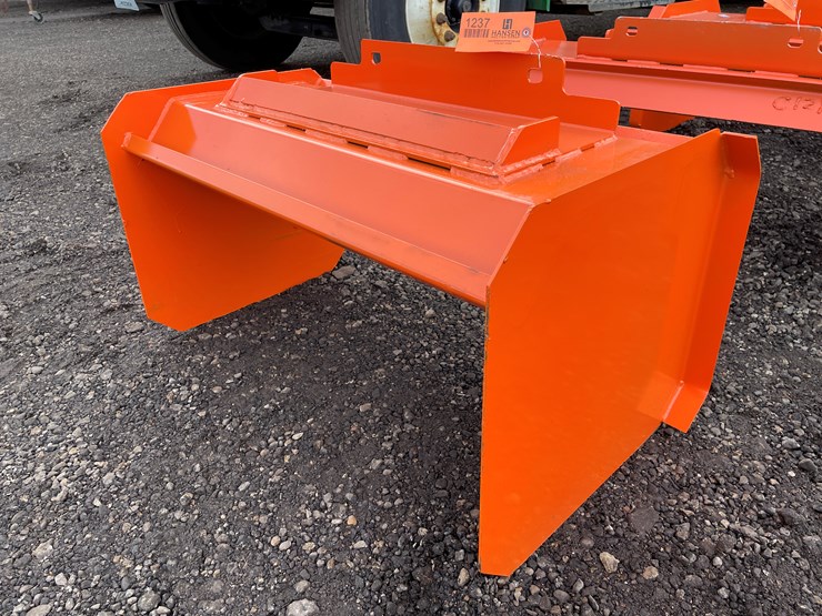 #1237-•-mini-skidsteer-snow-pusher-image-1