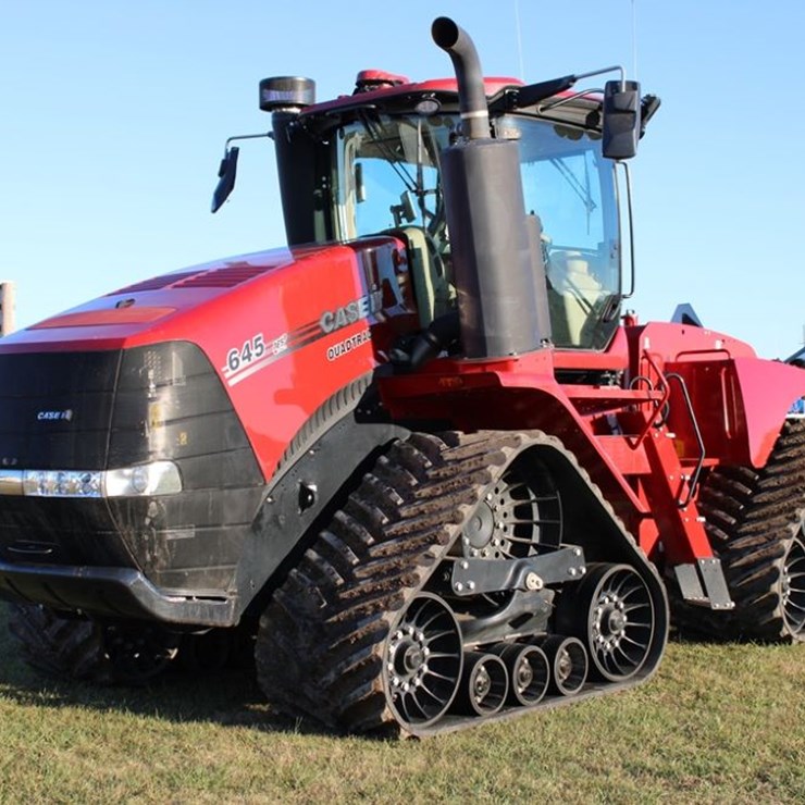2024 Case IH 645 Quadtrac Tractor (PD5360)