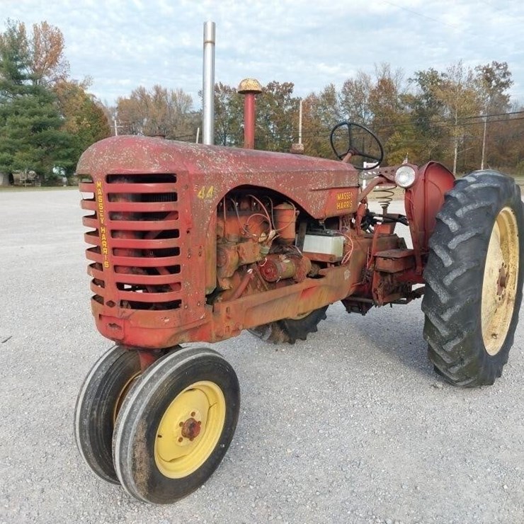MASSEY-FERGUSON 44