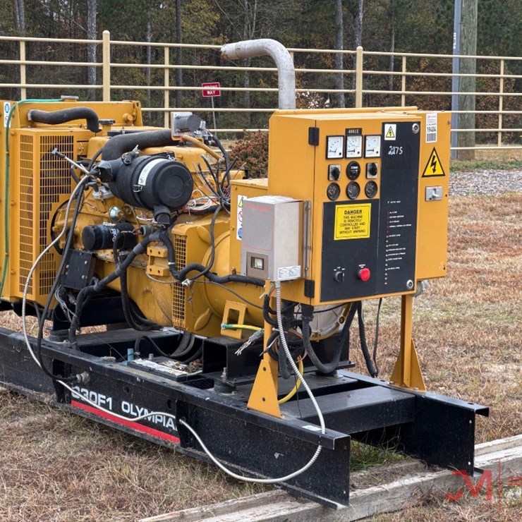 1999 OLMYPIAN G30F1 POWER GENERATOR