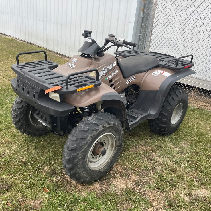 2000 POLARIS XPEDITION 425