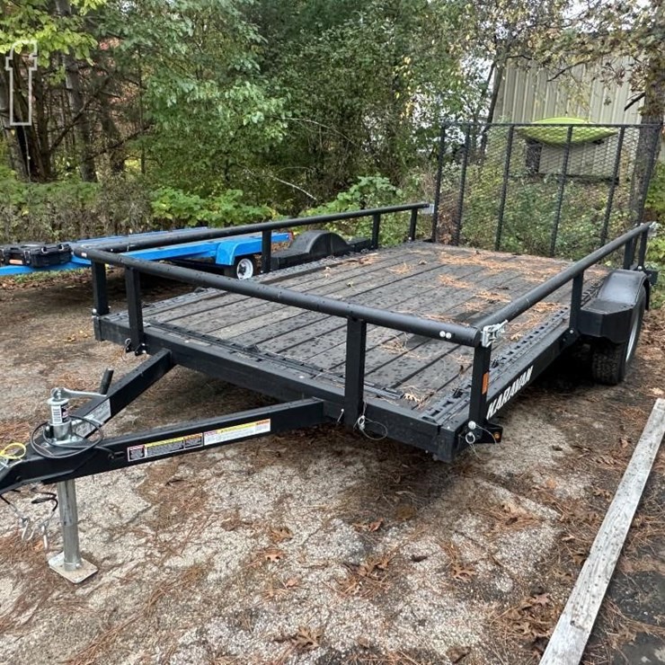 KARAVAN UTILITY TRAILER