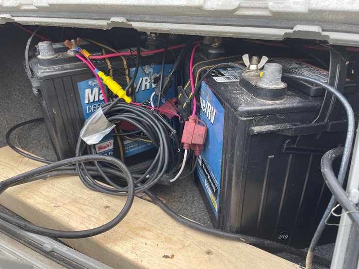 #1060-•-1991-tuffy-walleye-rampage-15'-fishing-boat-(has-reg.-card)-image-14