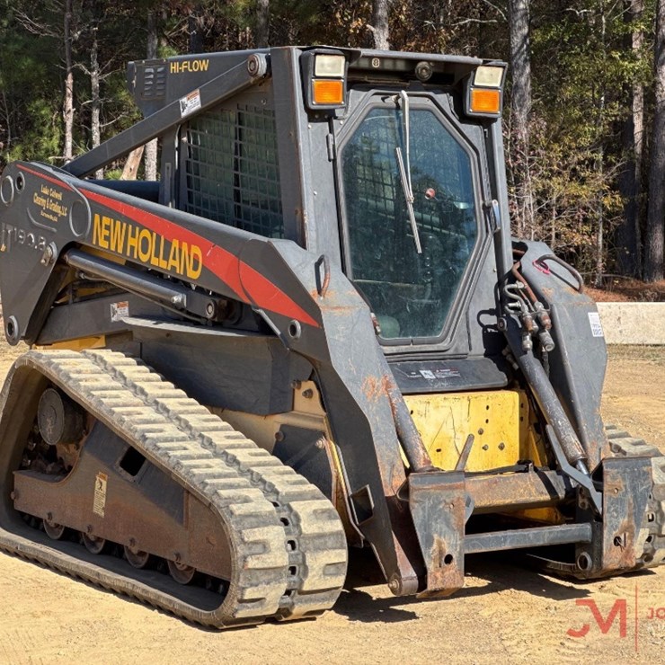 2005 NEW HOLLAND LT190B
