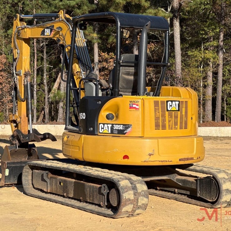 2018 CATERPILLAR 305E2 CR