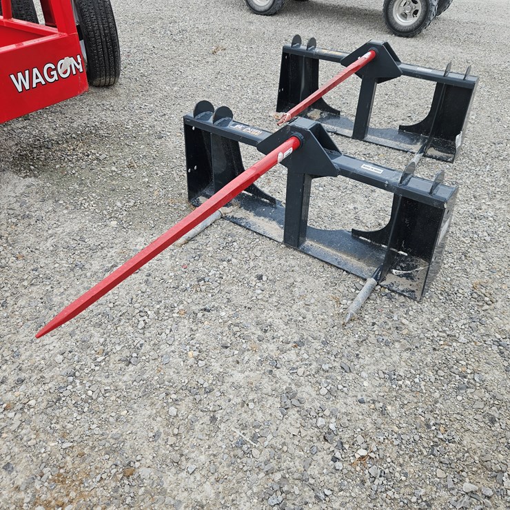 #189599 • New SS Bale Spike