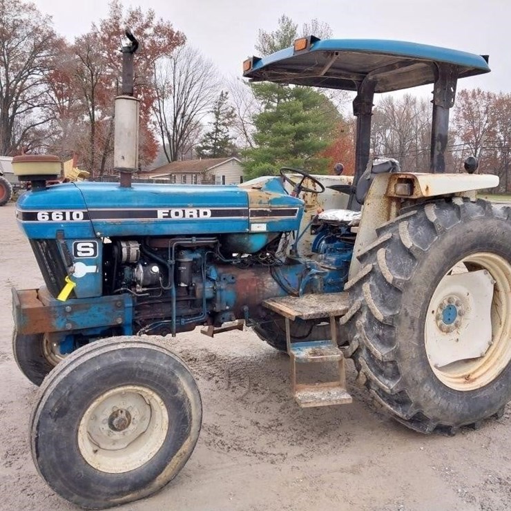 FORD 6610S