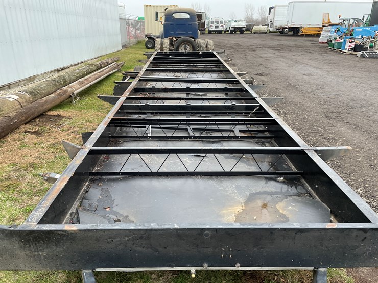 #1252-•-26'-rv-trailer-frame-(no-frame)-image-5