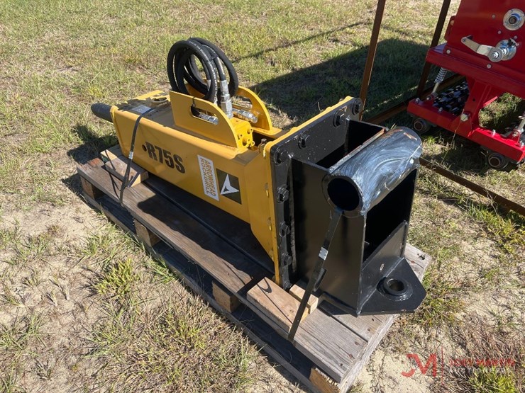 arrowhead-rockdrill-r75s-hydraulic-breaker-image-3