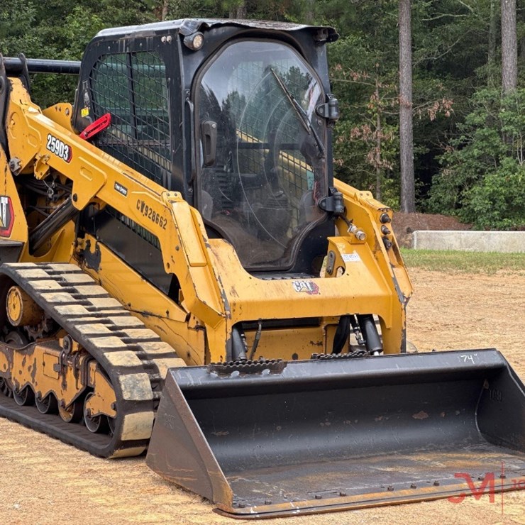 2023 CATERPILLAR 259D3