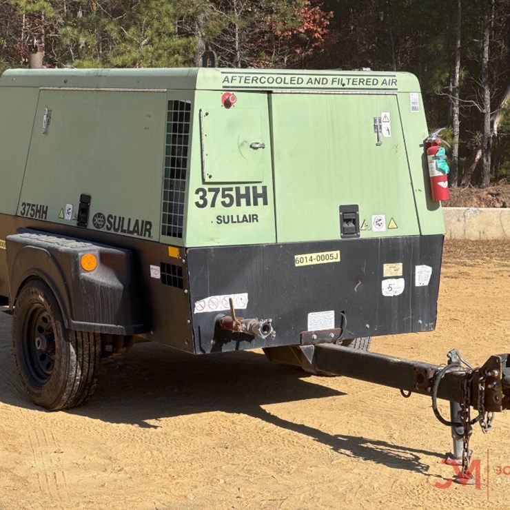 2018 SULLAIR 375HHAF