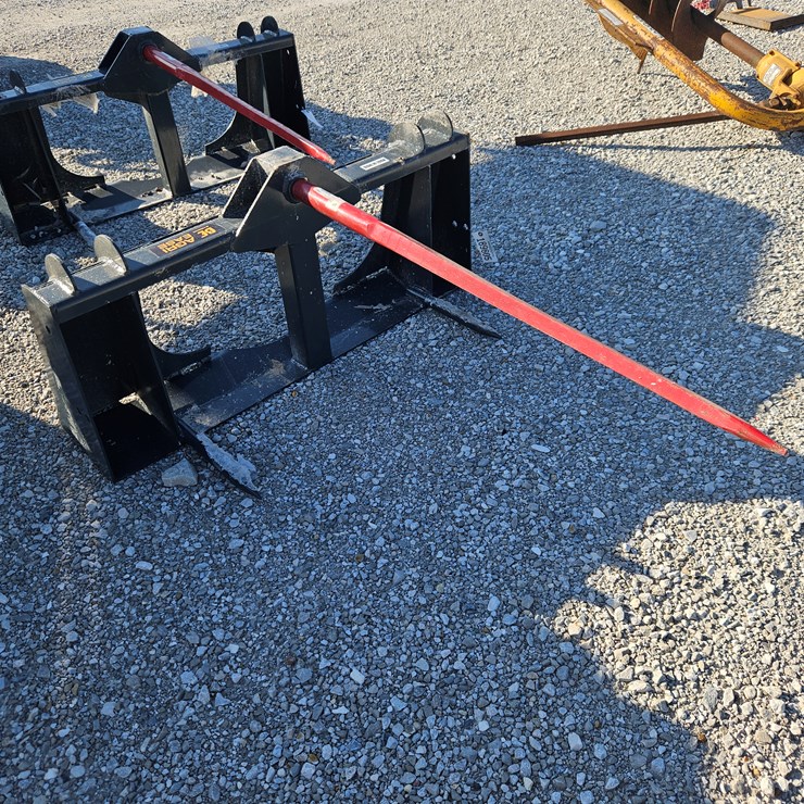 #189605 • New SS Bale Spike