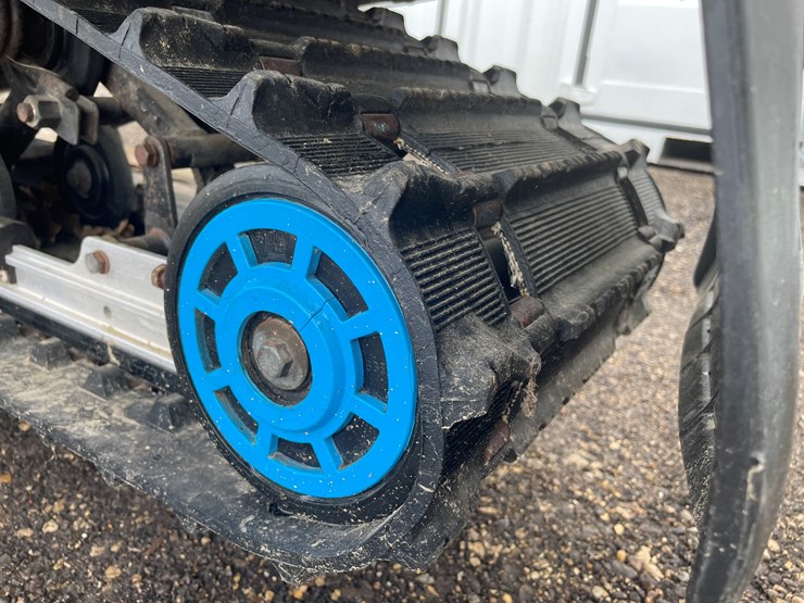 #1092-•-1994-polaris-indy-classic-500-snowmobile-(has-reg.-card)-image-7